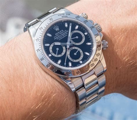 rolex daytona 116520 serviced by rolex|rolex daytona 116520 review.